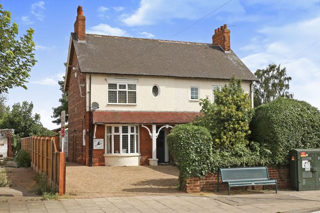Thumbnail Semi-detached house for sale in Ashby High Street, Scunthorpe