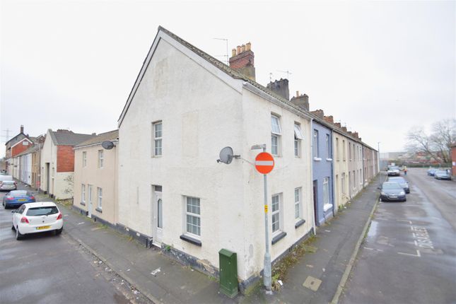 End terrace house for sale in Meadow Street, Avonmouth, Bristol