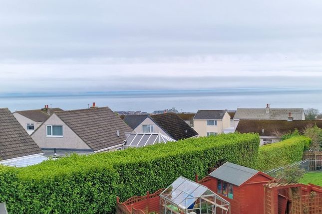 Terraced house for sale in Wybourn Grove, Onchan, Isle Of Man