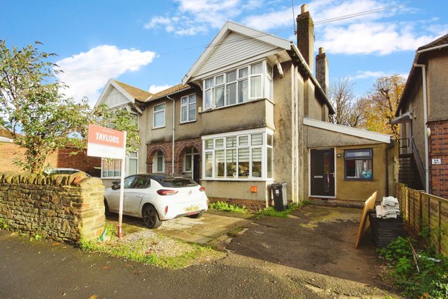 Thumbnail Semi-detached house for sale in Moravian Road, Kingswood, Bristol