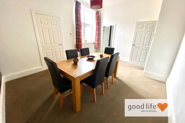 Terraced house for sale in Queens Crescent, High Barnes, Sunderland