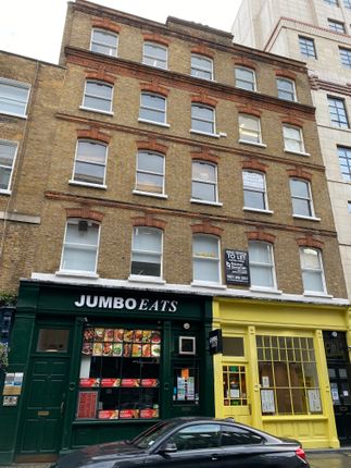 Thumbnail Office to let in Room 4A, 59-61 Brewer Street, London