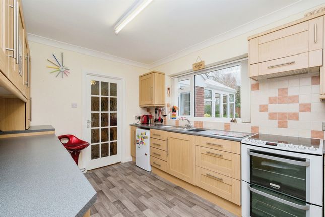 Detached house for sale in High Ash Avenue, Leeds