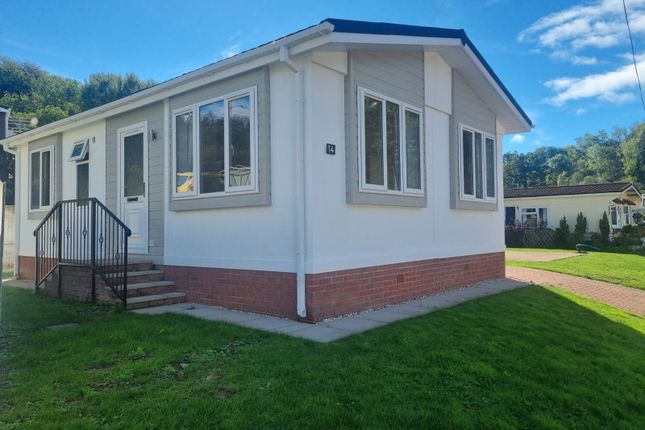 2-bed caravan on 45, Poolview Park, Buildwas, Telford, £105,000