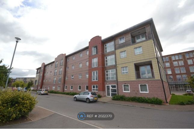 Thumbnail Flat to rent in Millside, Wigan