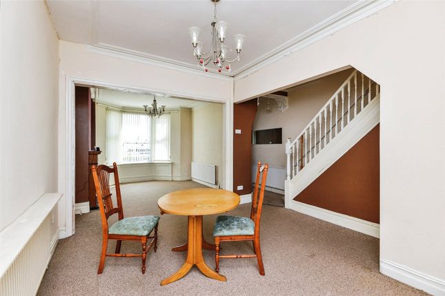 Terraced house for sale in Westminster Road, Morecambe, Lancashire