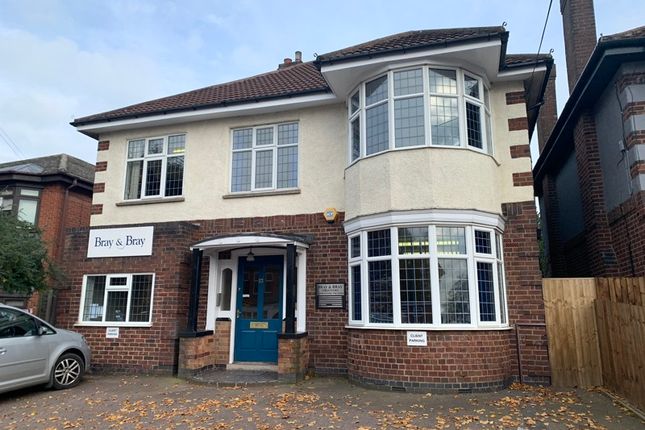 Thumbnail Office for sale in Station Road, Hinckley, Leicestershire