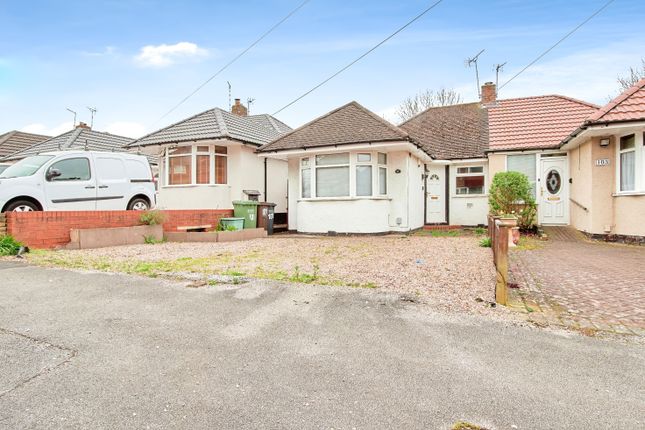 Bungalow for sale in Wichnor Road, Solihull