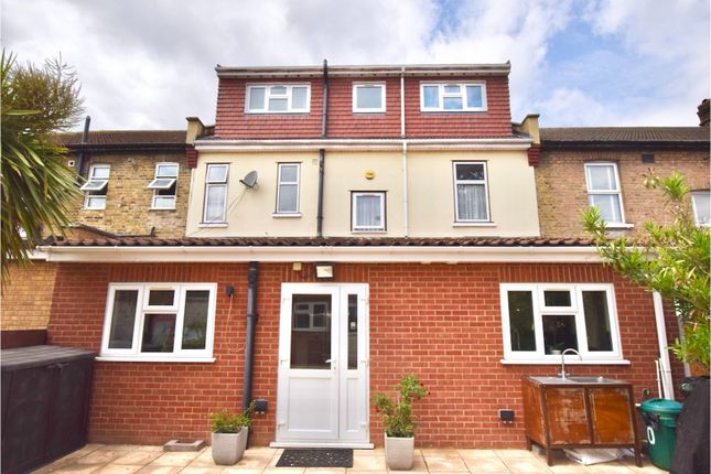 Terraced house for sale in Elgin Road, Ilford