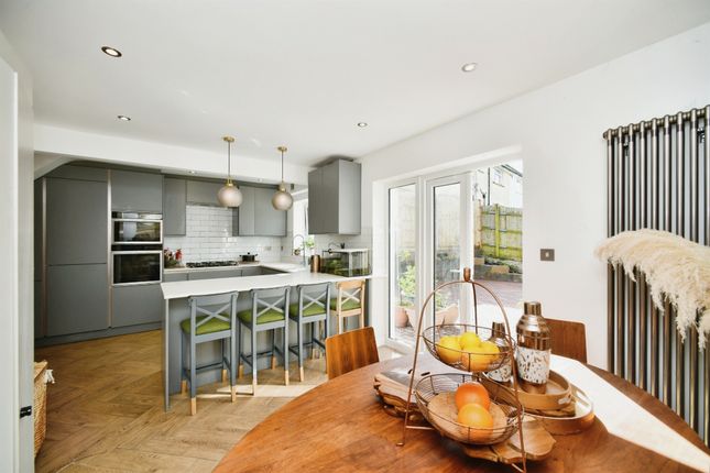 Thumbnail Terraced house for sale in Carden Hill, Brighton