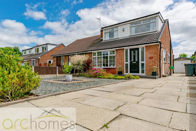 Semi-detached house for sale in Northolt Avenue, Leigh
