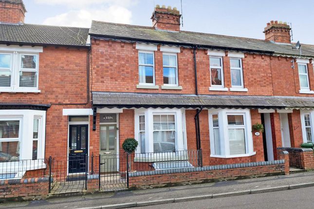Thumbnail Terraced house to rent in Baysham Street, Hereford