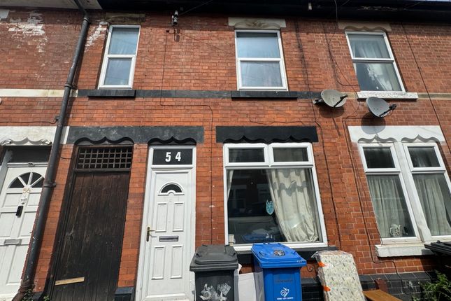 2-bed house on 54, Riddings Street, Riddings Street, £850/mo