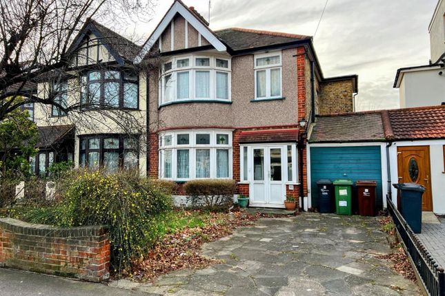 Thumbnail Semi-detached house for sale in Upney Lane, Barking