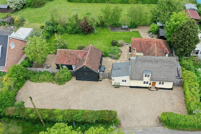 Cottage for sale in Magpie Green, Wortham, Diss