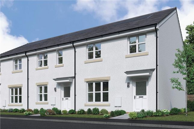 Thumbnail Mews house for sale in "Fulton End" at Craigs Road, Corstorphine, Edinburgh