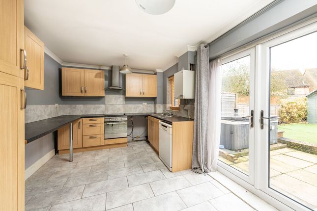 Semi-detached house for sale in Oxlease, Witney