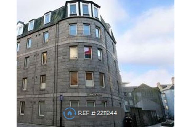 Thumbnail Flat to rent in Carmelite Street, Aberdeen