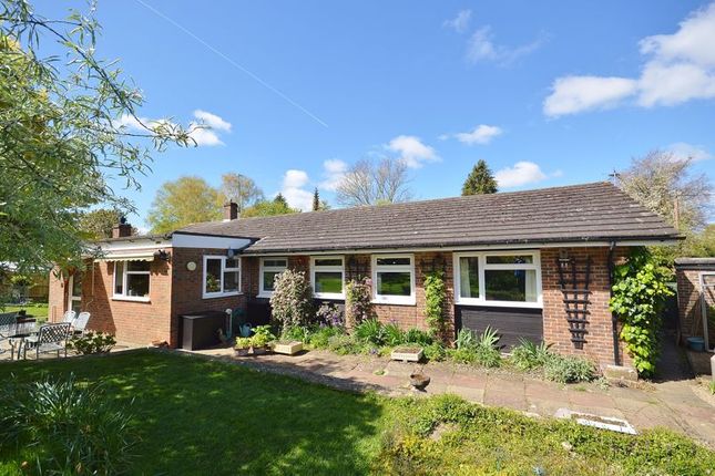 Thumbnail Bungalow for sale in Meadle, Aylesbury