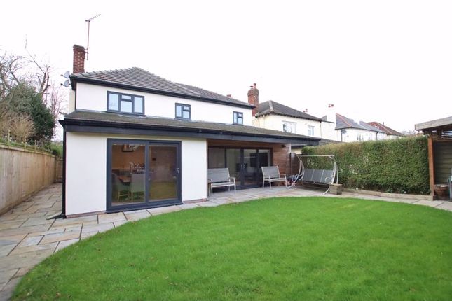 Detached house for sale in Leighton Road, Neston, Cheshire