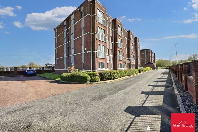 Flat for sale in Forebay Drive, Irlam