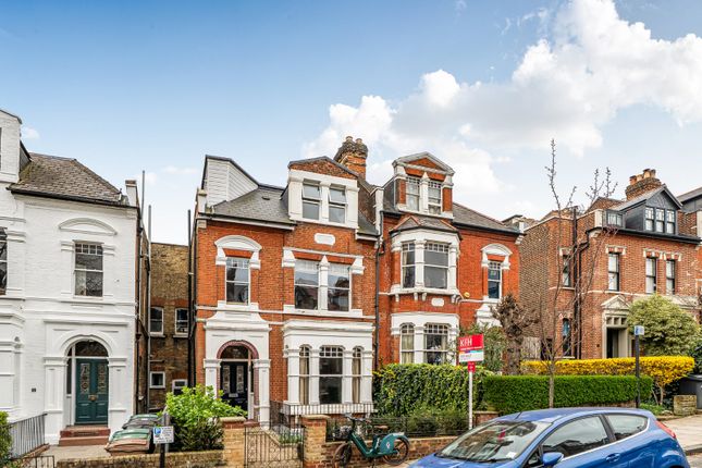 2-bed flat on Top Floor Flat, 11, Albany Road, London, £500,000