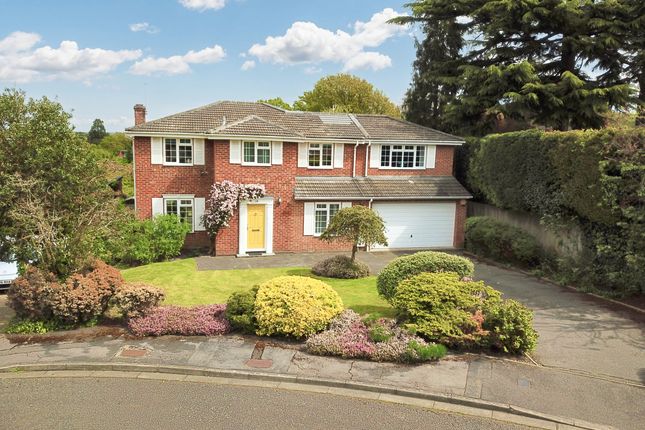 Detached house for sale in Barricane, St. John's, Woking, Surrey