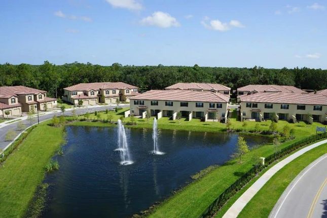 Town house for sale in 3 Bedroom Townhouse | The Fountains, Championsgate | Osceola County, Usa
