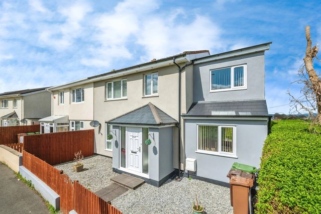 Thumbnail Semi-detached house for sale in Kings Tamerton Road, Plymouth