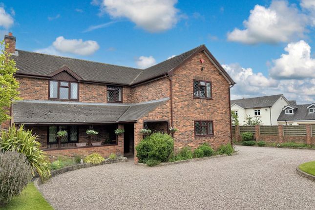 Thumbnail Detached house for sale in Twin Oaks, Waters Upton, Telford, Shropshire