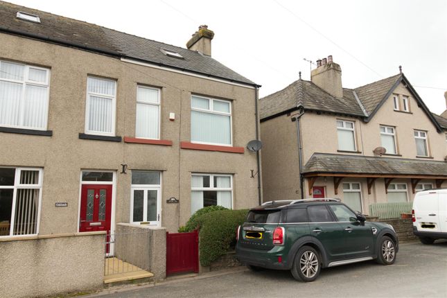 Semi-detached house for sale in Bootle Station, Millom