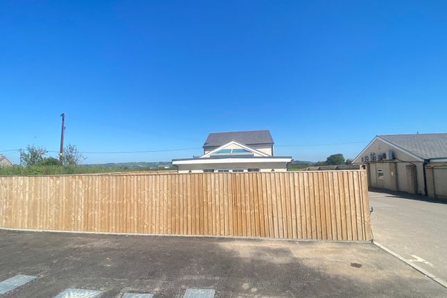 Semi-detached bungalow for sale in Edingworth Road, Edingworth, Weston-Super-Mare