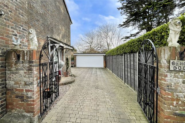Detached house for sale in Tideway, Littlehampton, West Sussex