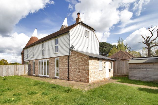 Semi-detached house for sale in Higham Lane, Tonbridge, Kent