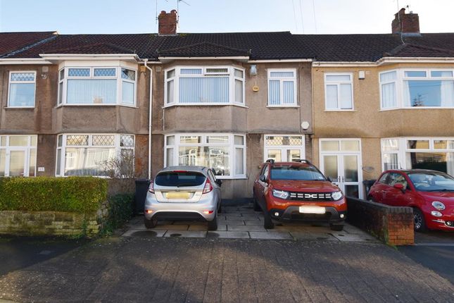 Thumbnail Terraced house for sale in Friendship Road, Knowle, Bristol