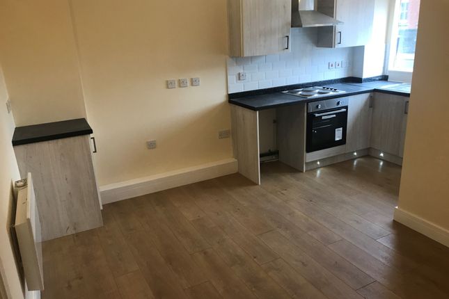 1 bed flat to rent in Flat 1, 64 Newcastle Avenue, Worksop S80