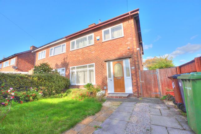 Semi-detached house for sale in The Northern Road, Crosby, Liverpool