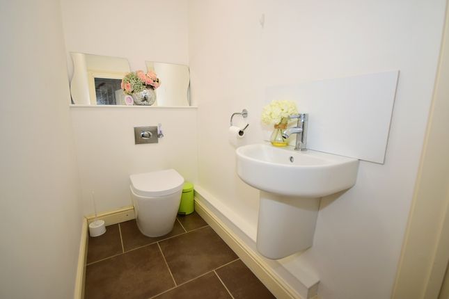 End terrace house to rent in Caspian Close, Fishbourne, Chichester
