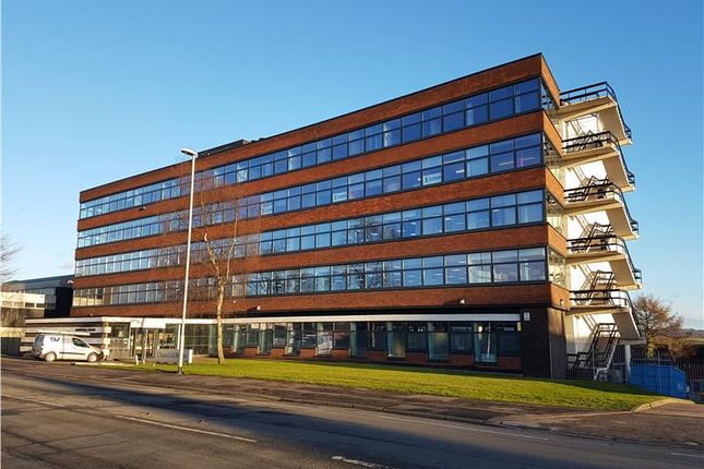 Thumbnail Office to let in Regent Road, Hanley, Stoke On Trent, Staffs