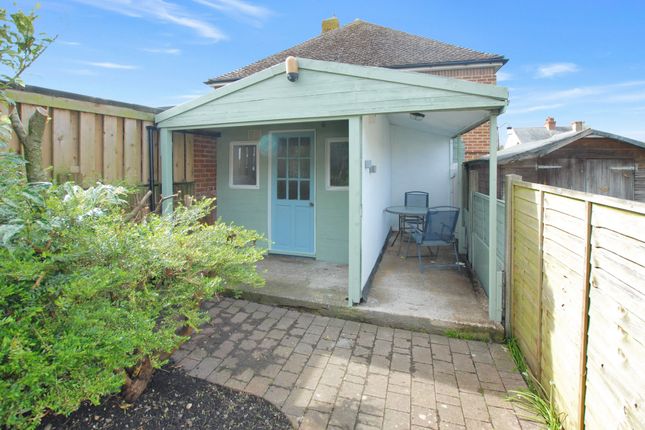 Terraced house for sale in Victoria Avenue, Hythe