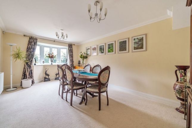 Detached house for sale in The Pastures, Milton Road, Clapham, Bedford