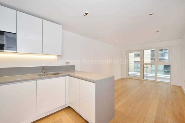 1-bed flat on 55 Fitzroy House, Dickens Yard, London, £450,000
