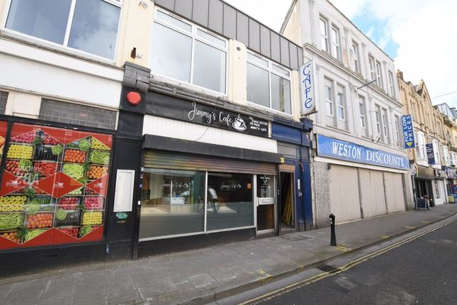 Thumbnail Commercial property to let in Meadow Street, Weston-Super-Mare