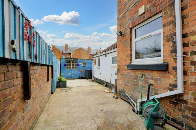 Semi-detached house for sale in Granville Avenue, Long Eaton, Nottingham