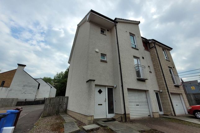 Thumbnail Detached house to rent in Milnbank Gardens, Dundee