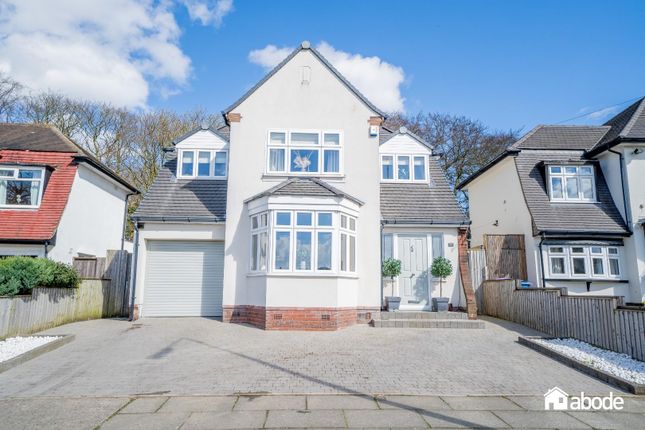 Thumbnail Detached house for sale in Childwall Park Avenue, Childwall, Liverpool