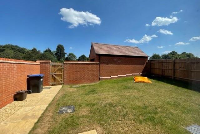 Detached house to rent in Gardenfield Crescent, Collingtree, Northampton
