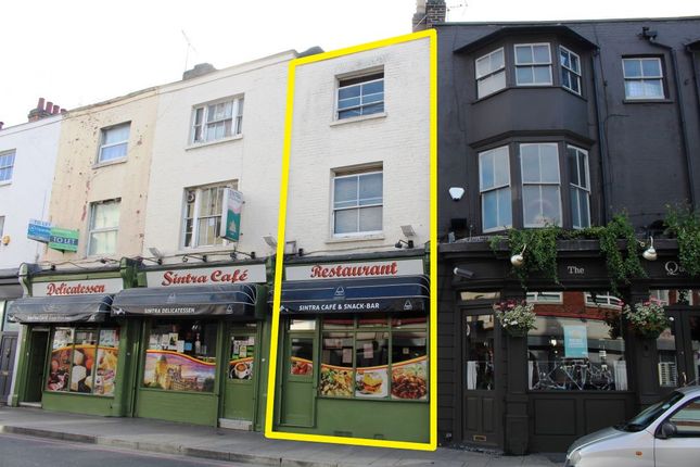 Thumbnail Commercial property for sale in Stockwell Road, London