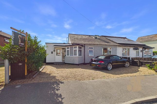 4-bed bungalow on 25 High Street North, Colchester, £375,000