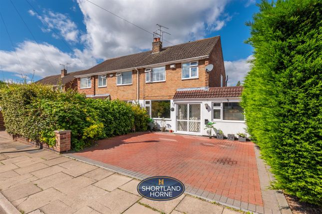 Semi-detached house to rent in Modbury Close, Styvechale, Coventry